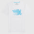 CAMISETA BLANCA SKY PSYCHO BUNNY